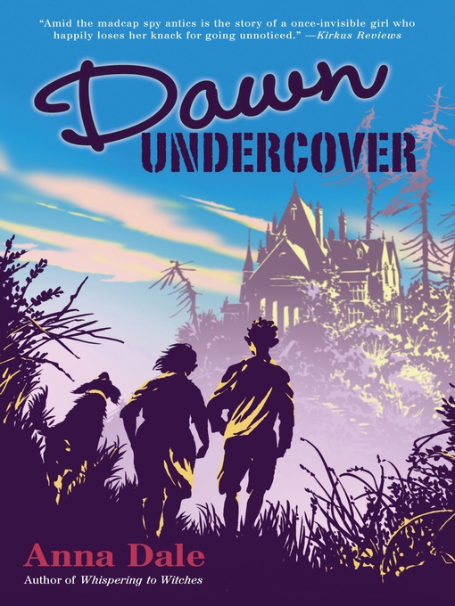 Title details for Dawn Undercover by Anna Dale - Available